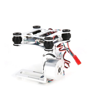 tablero de control 2 eje sin clavos hakrc gimbal para drone gopro3 dji phantom (8)