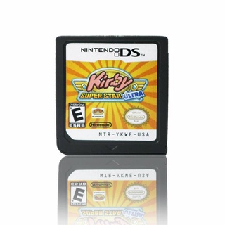 Nintendo DS 3DS 2DS-Tarjeta De Consola De Cartuchos Para Juegos , Serie Kirby Squeak Squad