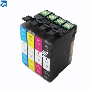 Hasta 502XL 502 cartuchos de tinta compatibles para impresora Epson XP-5100 XP-5105 WF-2860DWF WF-2865DWF WF-2865 WF-2860 xp5100