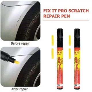 Fix it Pro - bolígrafo de pintura que elimina los arañazos en el coche