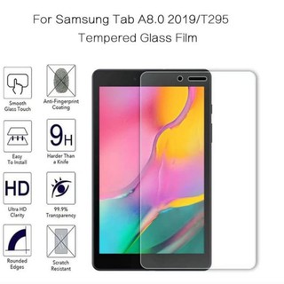 Protector de pantalla de cristal templado para samsung Galaxy Tab A de 8 pulgadas 2019 T290 T295