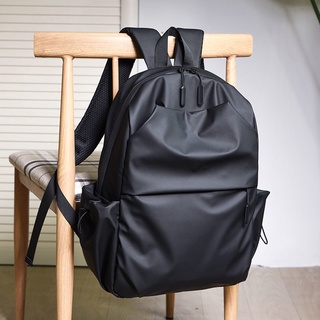 {Serie de bolsas de gama alta}CK2021Nueva mochila de pareja de hombres mochila Coreana de moda de negocios Casual estudiantes de secundaria y secundaria mochila de gran capacidad