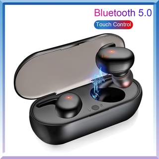 Y30 Tws Wireless Bluetooth 5.0 4d Stereo Active Noise Canceling Headphone