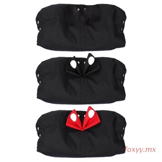 foxyy - guantes universales impermeables para cochecito de bebé, cochecito de mano, accesorio para cochecito de invierno