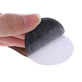 ANDREA01 Comercialización Esponja de esponja Protección del pie Cojín de tejido Fondo interior Tapón adhesivo Cinco. Cojín de talón Comodidad Tacones altos. Insertar forro Tacón de zapato (6)