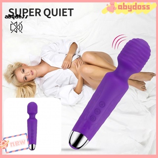 Ay vibrador de frecuencia de vibración fuerte recargable masajeador vibrador fácil de limpiar juguetes sexuales