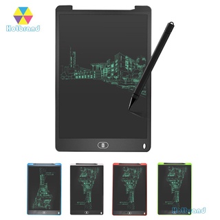 12 Pulgadas Digital LCD Tableta De Escritura Electrónica Graffiti Dibujo Almohadillas