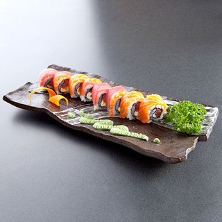 *SLT Roller Sushi Maker Roll Mold Making Kit Sushi Rice Meat Vegetables Gadgets