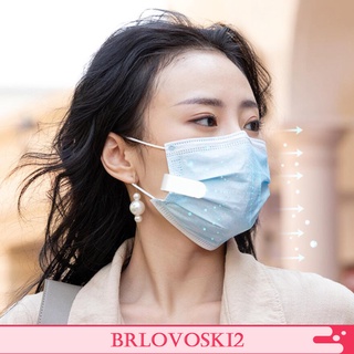 [brlovoskimx] ventilador al aire libre para máscara facial, descargas de calor y niebla, facilita la respiración