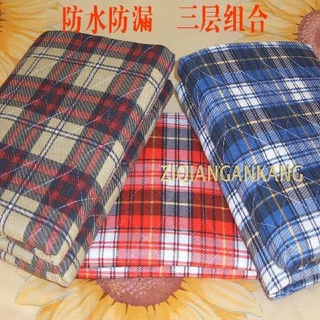 Almohadilla de orina lavable para adultos sábana de cama impermeable a prueba de fugas almohadilla de cojín húmedo oferta especial almohadilla de orina