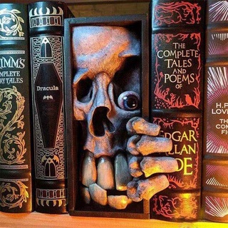 Monsters personalizado Bookend Peeping en la estantería biblioteca resina escritorio adorno para oficina en casa (5)
