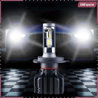 [xmfxpsyw] kit de conversión de chips led para faros delanteros de coche led antiniebla bombillas de luz de conducción ángulo de haz, reemplazo coche auto (3)