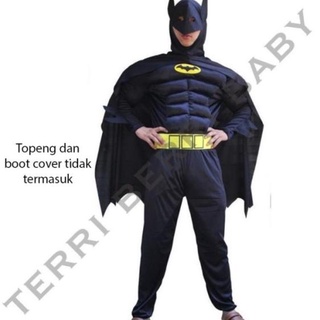 Dc Batman adulto Batman Cosplay disfraz