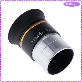 [listo stock] 1,25 31,7 mm plossl 4 mm lente ocular multi-revestido para telescopio de astronomía (4)