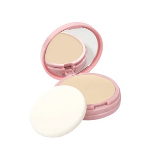 Maquillaje en polvo compacto | Mineral Cover Pink Up