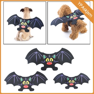 disfraz de perro perro disfraces de halloween divertido perro gato murciélago disfraces de navidad cosplay mascota disfraz ropa de cachorro ropa