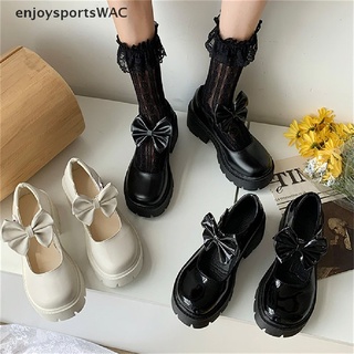 [enjoysportswac] zapatos lolita zapatos mujeres estilo japonés mary jane zapatos mujeres vintage niñas tacón alto plataforma zapatos estudiante universitario [caliente]