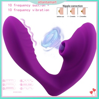 Waterproof Female Masturbator Vibrator Sucking Jump Egg G-spot Clitoris Massager (1)
