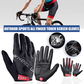 guantes antideslizantes de medio dedo con soporte de muñequera acolchado fitness corto dedo abierto guante para montar deportes verano