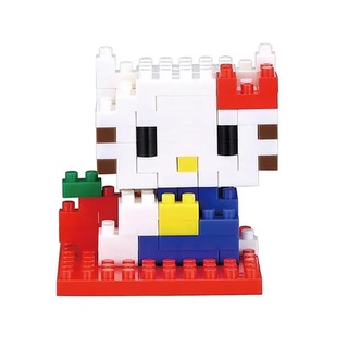 Hello Kitty de Lego