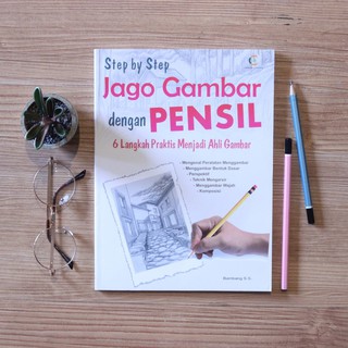 Libro guía dibujo/Stp a paso imágenes JAGO con lápiz