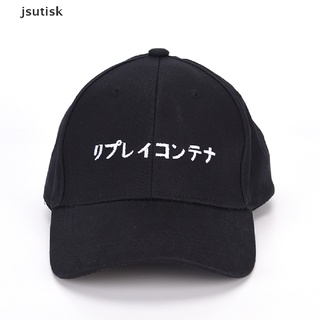 jsutisk moda snapback gorras hombres sólido japonés carta ajustable sombreros de béisbol para hombres mujeres hip hop gorra de béisbol mx