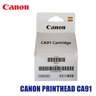 Canon CA91 negro cabezal de impresión para Canon G1000 G1010 G2000 G2010 G3010 G4010