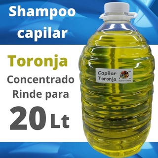 Champu para cabello Toronja Concentrado para 20 litros Pcos59