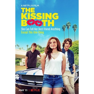 Dvd The Kissing Booth (2018)