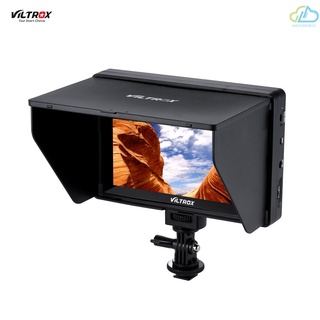[AUD] Viltrox DC-70HD 7" 1920 * 1200 HD TFT LCD Monitor HDMI salida de entrada AV entrada para cámara DSLR videocámara estudio fotografía (2)