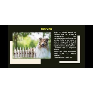 Aromatizante Perfume Para Mascotas 250ml (1)