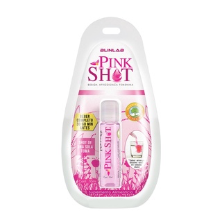 Afrodisiaco Pink Shot 10 ml