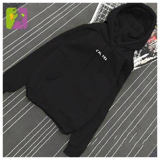 Women Hooded Sweatshirt Autumn Thicked Warm Long Sleeves Pullover Loose Tops