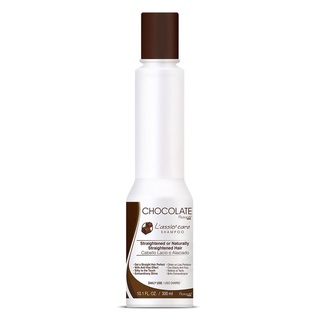 shampoo lassio care chocolate nutrapel 300ml