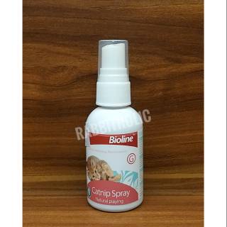 Bioline Catnip Spray 50ml