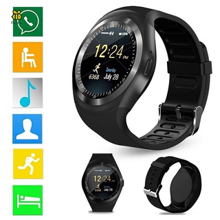 reloj inteligente compatible con bluetooth impermeable para android ios iphone samsung lg smartphones