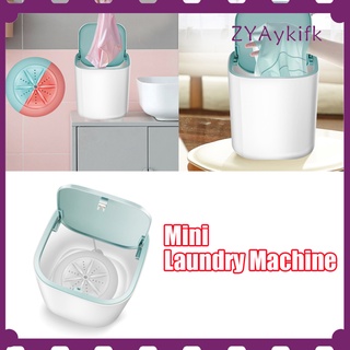 Mini lavadora lavadora lavadora giratoria USB portátil Personal