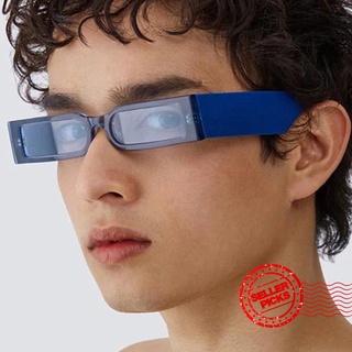 gafas de sol cuadradas de gran tamaño de las mujeres 2021 de la moda de marco grande pieza gafas de diamante uno gafas superior e3s3