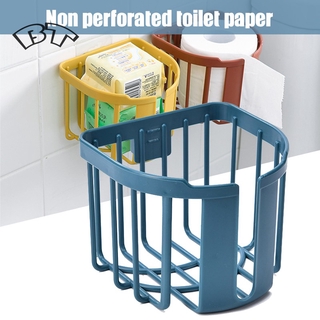 Soportes de papel higiénico, papel higiénico, autoadhesivo, soporte de pañuelos de baño para Bathrooom