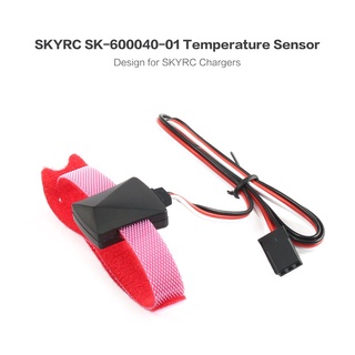 skyrc sensor de temperatura sensor de sonda con sensor de temperatura para cargador