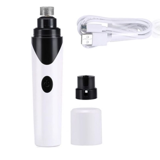 Electric Pet Nail Grinder Auto Cat Dog Nail Grooming File Professional Paws Grinder Clipper Trimmer Pet Nail Care Tool