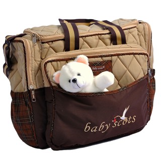 BABY SCOTS bolsa grande pañales/bolsa de pañales ISEDB011