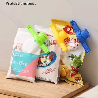 protectionubest bolsa clip snack alimentos frescos almacenamiento de sellado clip mini vacío sellador clip de alimentos npq