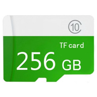 Johrnia HC - tarjeta de memoria Micro SDXC clase 10 (256 gb, adaptador gratuito H)