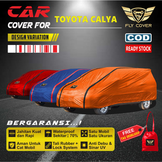 Cubiertas de coche toyota CALYA/CALYA cubiertas de coche/Mantol fundas protectoras del cuerpo del coche cubiertas