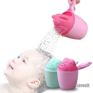 Botella De baño con diseño De Shampoo/taza con cuchara Para bebés