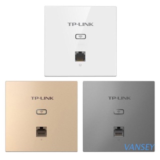Vansey 450M Wall-type Wireless Router 86 Type WiFi Panel Board AP Villa Embedded Socket