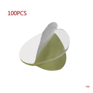 tapa 100 pzs adhesivos adhesivos de doble cara/puntos adhesivos transparentes invisibles para globos (1)