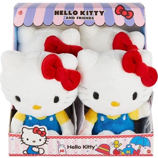 MATTEL Sanrio Hello Kitty Basic - felpa mate (8 pulgadas) (4)