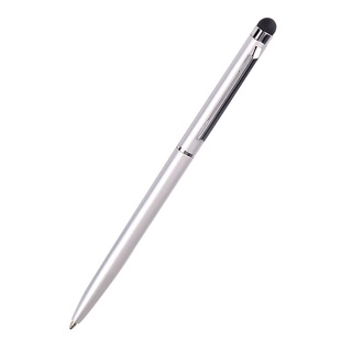 Universal Touch Screen Stylus Micro-Fibre Tip Ball Pen For Mobile Phone Tab Handwriting Capacitor Pen